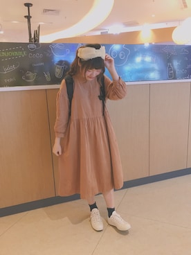 Twinkleliloさん(レディース・158cm)の冬コーディネート