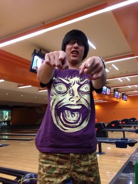 田吾作さんのコーディネート