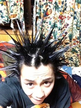 田吾作さんのコーディネート