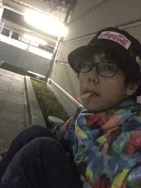 田吾作さんのコーディネート