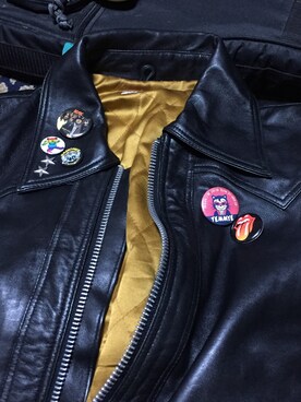 田吾作さんのコーディネート