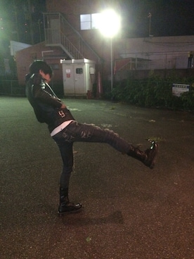 田吾作さんのコーディネート