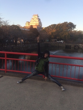 田吾作さんのコーディネート