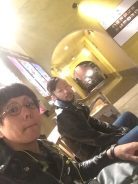 田吾作さんのコーディネート