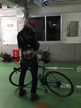 田吾作さんのコーディネート