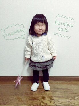 虹たん☆さんのコーディネート