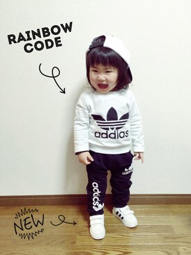 虹たん☆さんのコーディネート