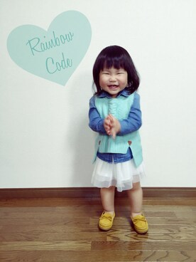 虹たん☆さんのコーディネート