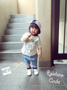 虹たん☆さんのコーディネート