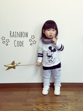 虹たん☆さんのコーディネート