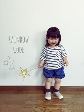 虹たん☆さんのコーディネート