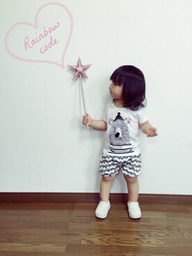 虹たん☆さんのコーディネート