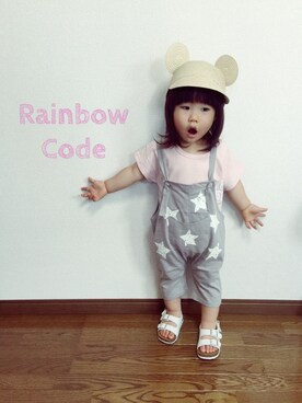 虹たん☆さんのコーディネート