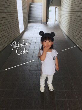 虹たん☆さんのコーディネート