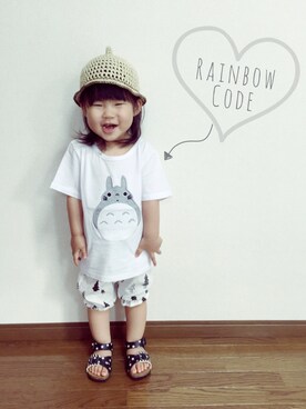 虹たん☆さんのコーディネート