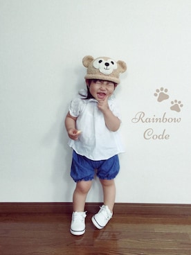 虹たん☆さんのコーディネート