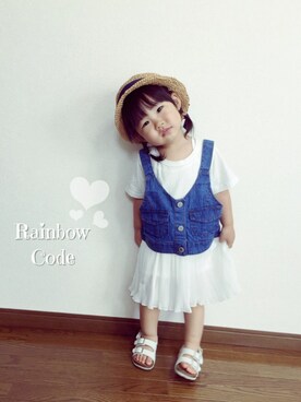 虹たん☆さんのコーディネート