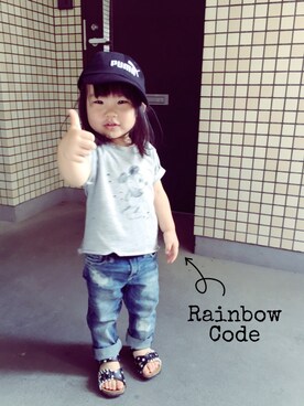 虹たん☆さんのコーディネート