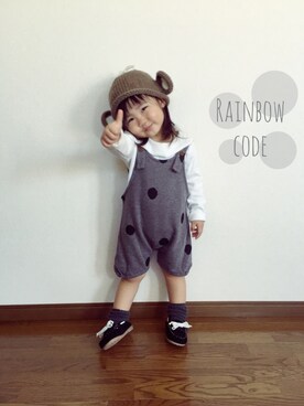 虹たん☆さんのコーディネート