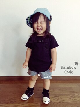 虹たん☆さんのコーディネート