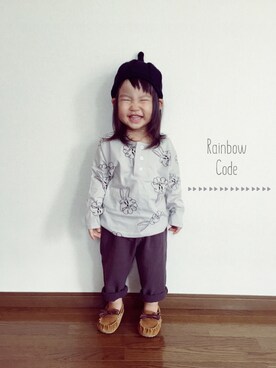 虹たん☆さんのコーディネート