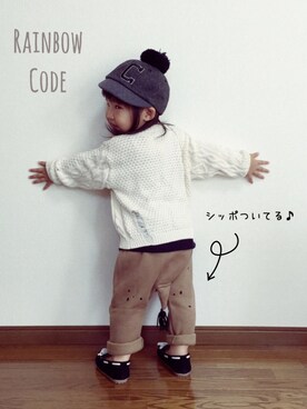 虹たん☆さんのコーディネート