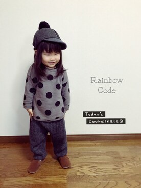 虹たん☆さんのコーディネート