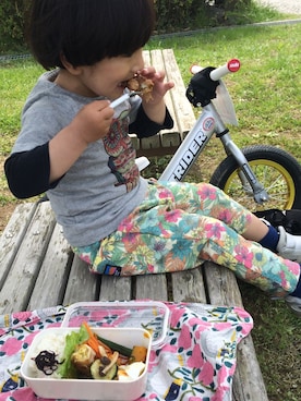 chi-sukeさんのコーディネート