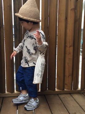 chi-sukeさんのコーディネート