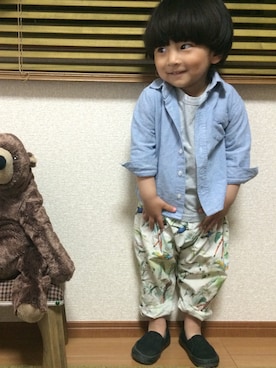 chi-sukeさんのコーディネート