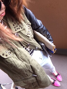 あーりーさんのコーディネート