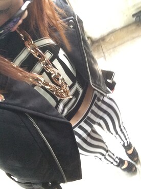 あーりーさんのコーディネート