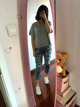 熙酱♡さんのコーディネート