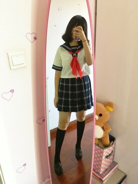 熙酱♡さんのコーディネート