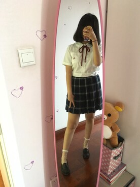 熙酱♡さんのコーディネート