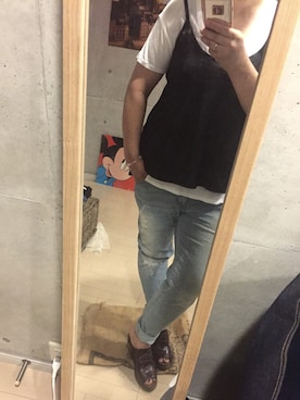 tomomi okamotoさんのコーディネート