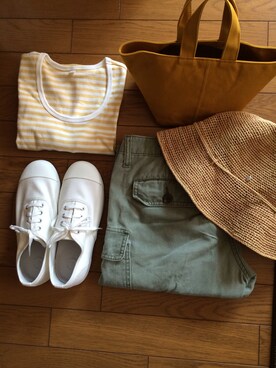  haru⚘さんのコーディネート