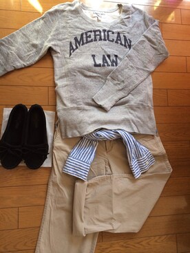  haru⚘さんのコーディネート