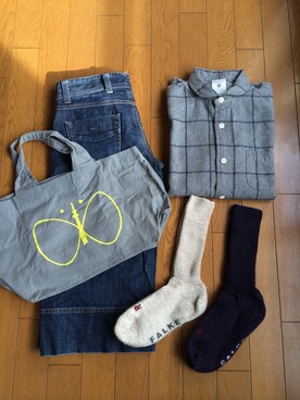  haru⚘さんのコーディネート