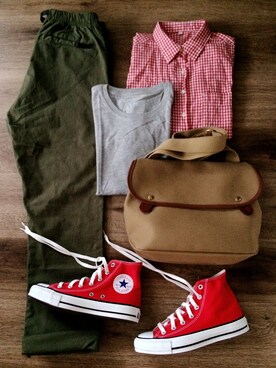  haru⚘さんのコーディネート