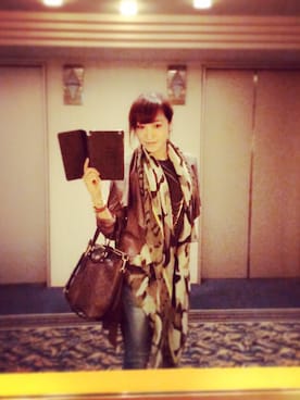 💋ARASHIRO KIWAKO💋さんのコーディネート