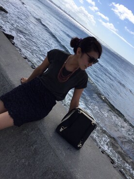 💋ARASHIRO KIWAKO💋さんのコーディネート