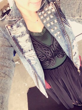 💋ARASHIRO KIWAKO💋さんのコーディネート