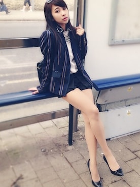 Rayna Khinさんのコーディネート