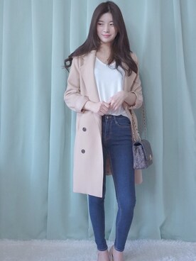 에담브리니さんのコーディネート