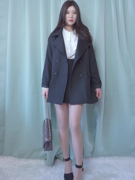 에담브리니さんのコーディネート