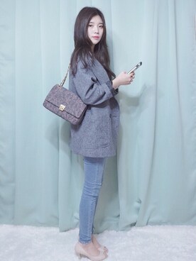 에담브리니さんのコーディネート