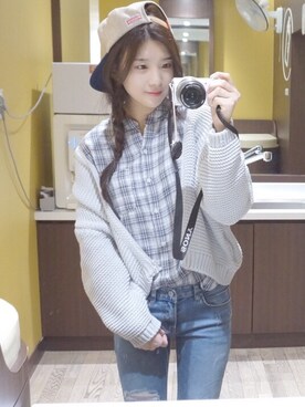 에담브리니さんのコーディネート