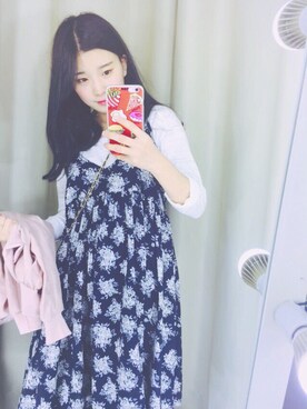 에담브리니さんのコーディネート