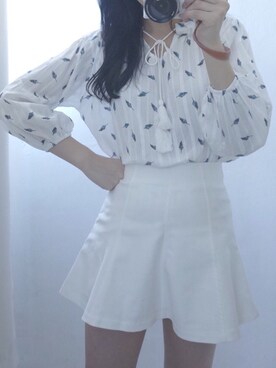 에담브리니さんのコーディネート